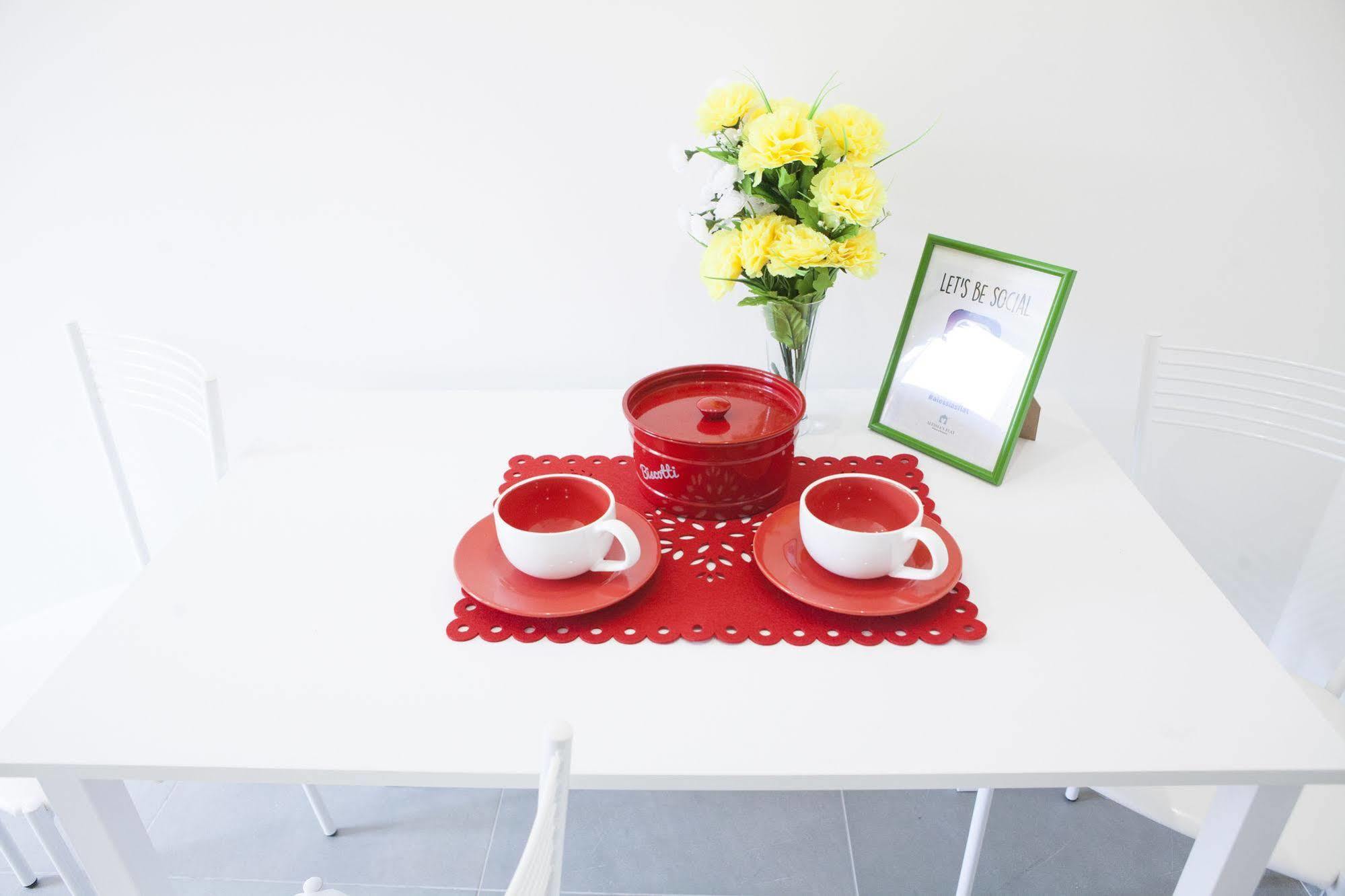 Alessia'S Flat - Buenos Aires Apartman Milánó Kültér fotó